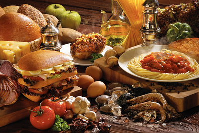 日用品的魅力 食物与产品摄影技巧解析