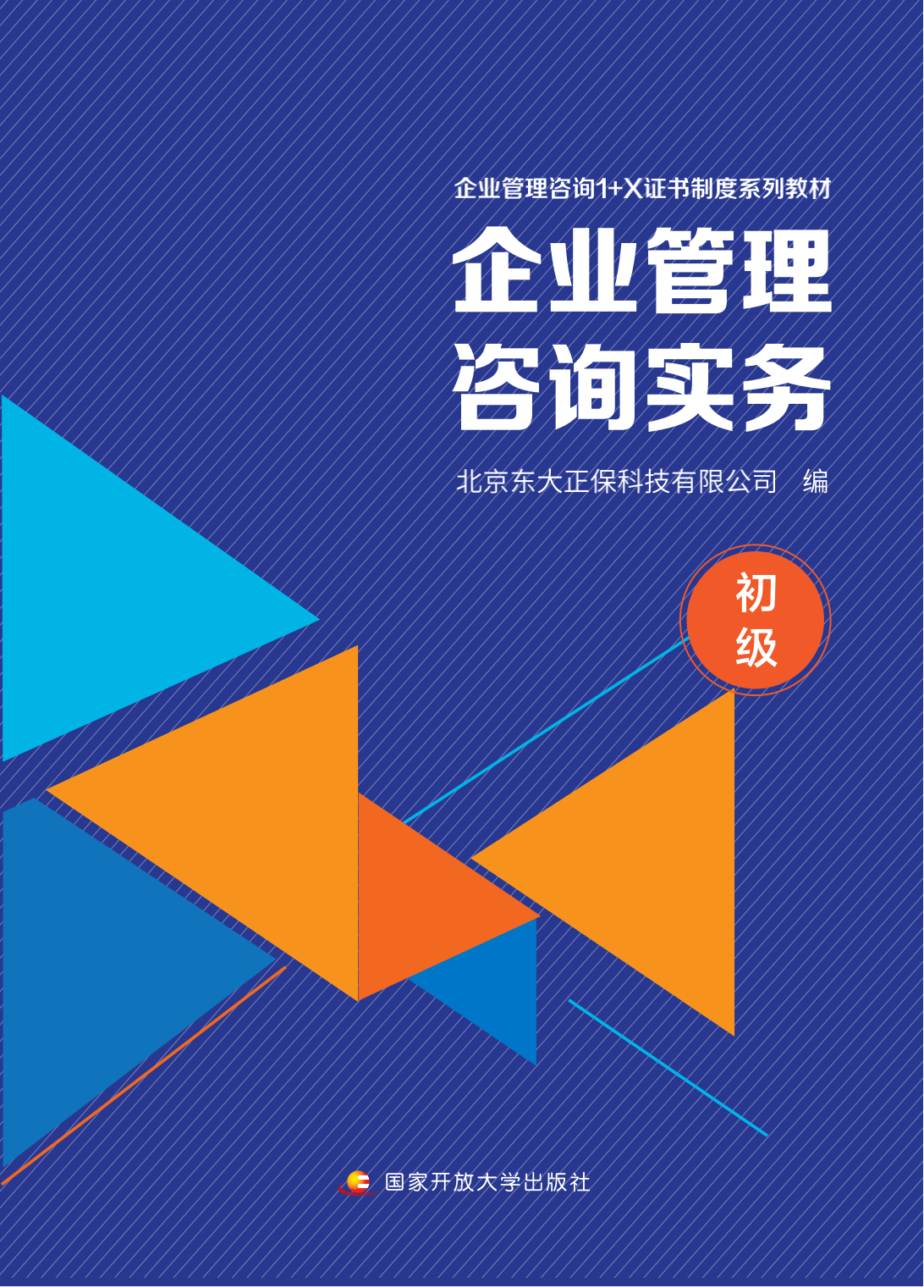 企业管理咨询实务 初级入门与核心要点