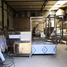 老式蜂蜜槽子糕设备 餐饮企业管理的得力助手